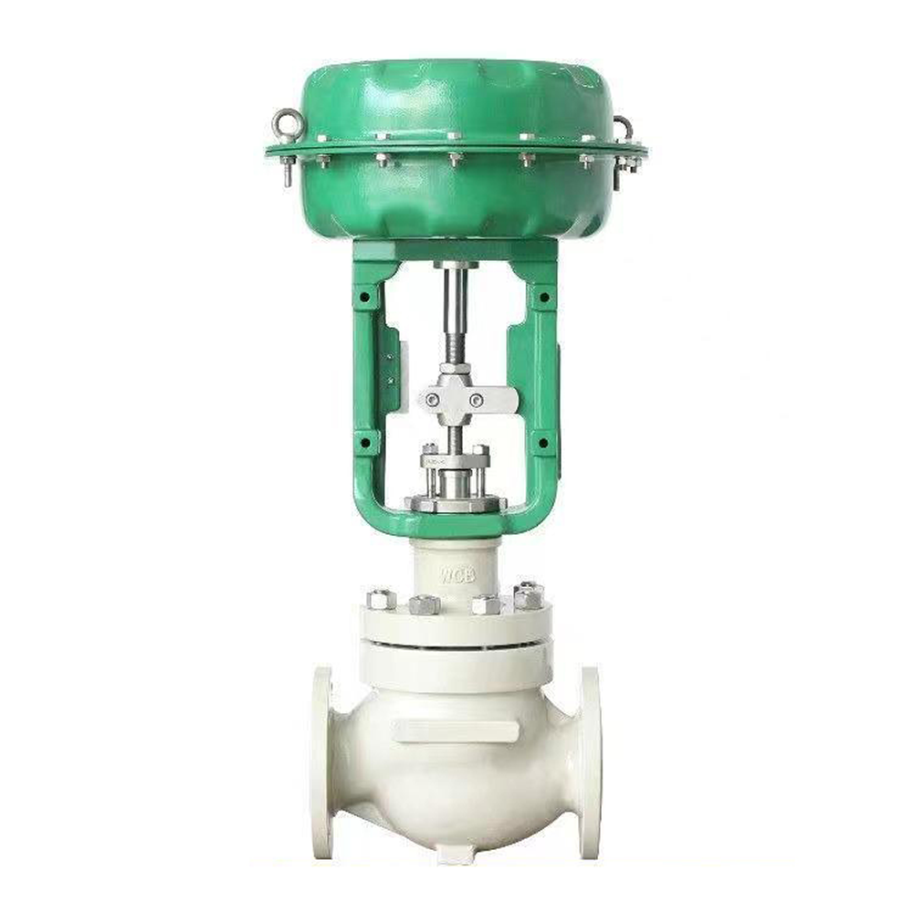 Pneumatic Diaphragm Control Globe Valve